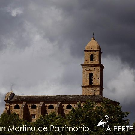 Ferienwohnung Studio Terremer Patrimonio Exterior foto